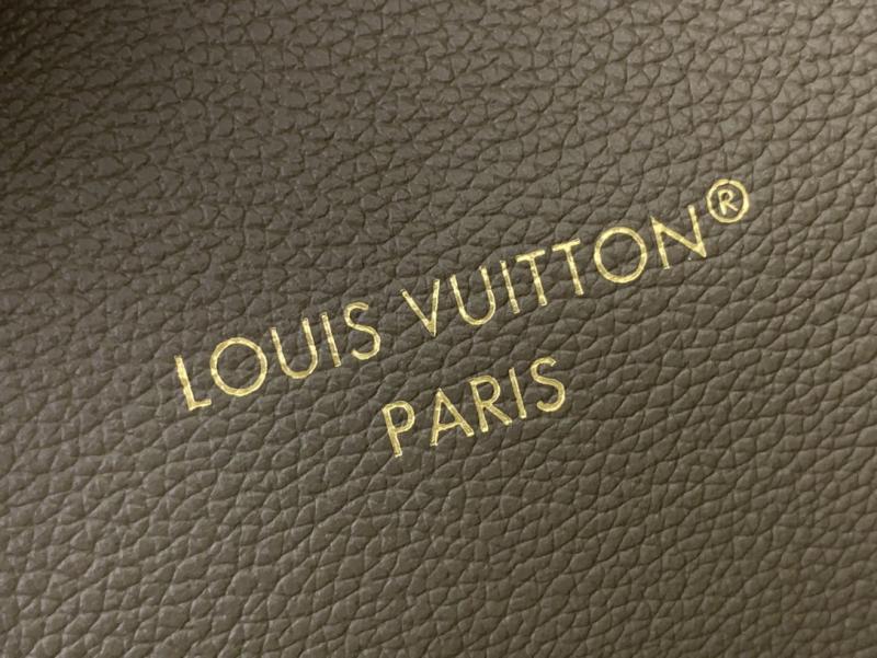 Louis Vuitton Neverfull Inside Out MM Smoke M25664