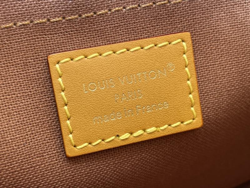 Louis Vuitton Satchel Wearable Wallet M26805