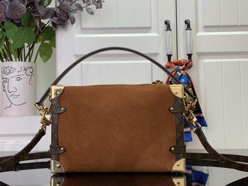 Louis Vuitton Side Trunk MM Tan M15072