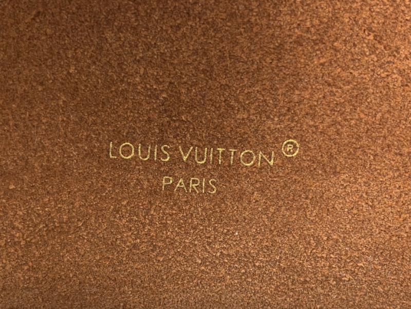 Louis Vuitton Side Trunk MM Tan M15072