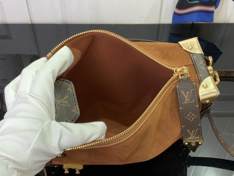 Louis Vuitton Side Trunk MM Tan M15072