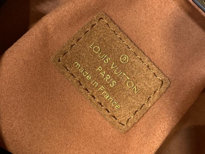 Louis Vuitton Side Trunk MM Tan M15072