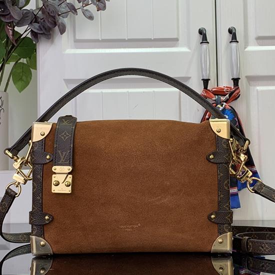Louis Vuitton Side Trunk MM Tan M15072