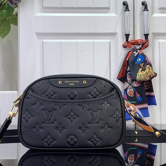 Louis Vuitton Tiny Camera Bag Black M26509  Louis Vuitton Tiny Camera Bag Black M26509