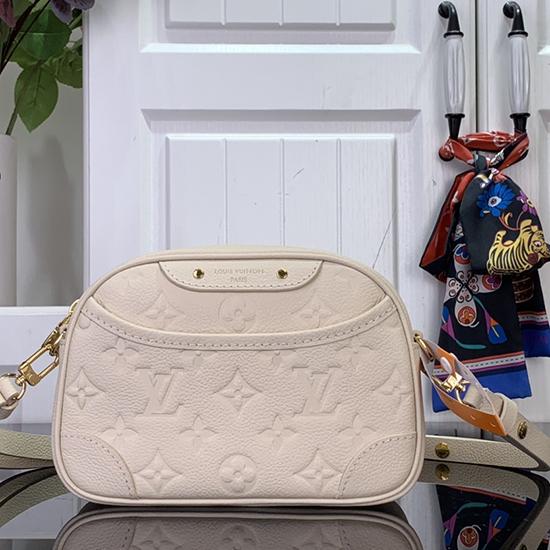 Louis Vuitton Tiny Camera Bag Cream M26509  Louis Vuitton Tiny Camera Bag Cream M26509
