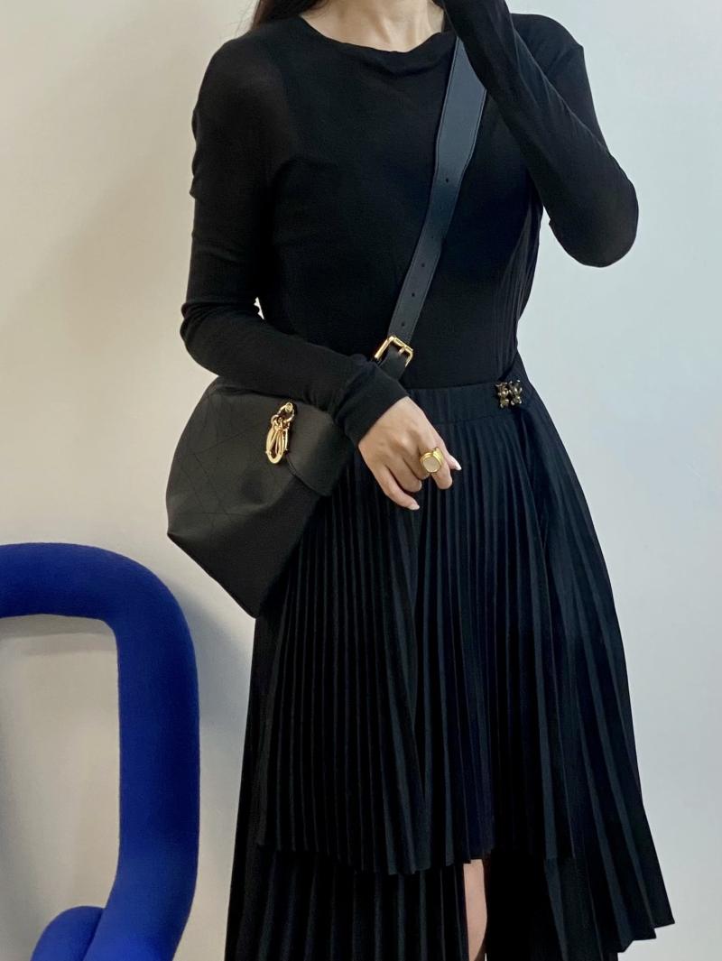 Medium Dior Voyage Bag Black M2846