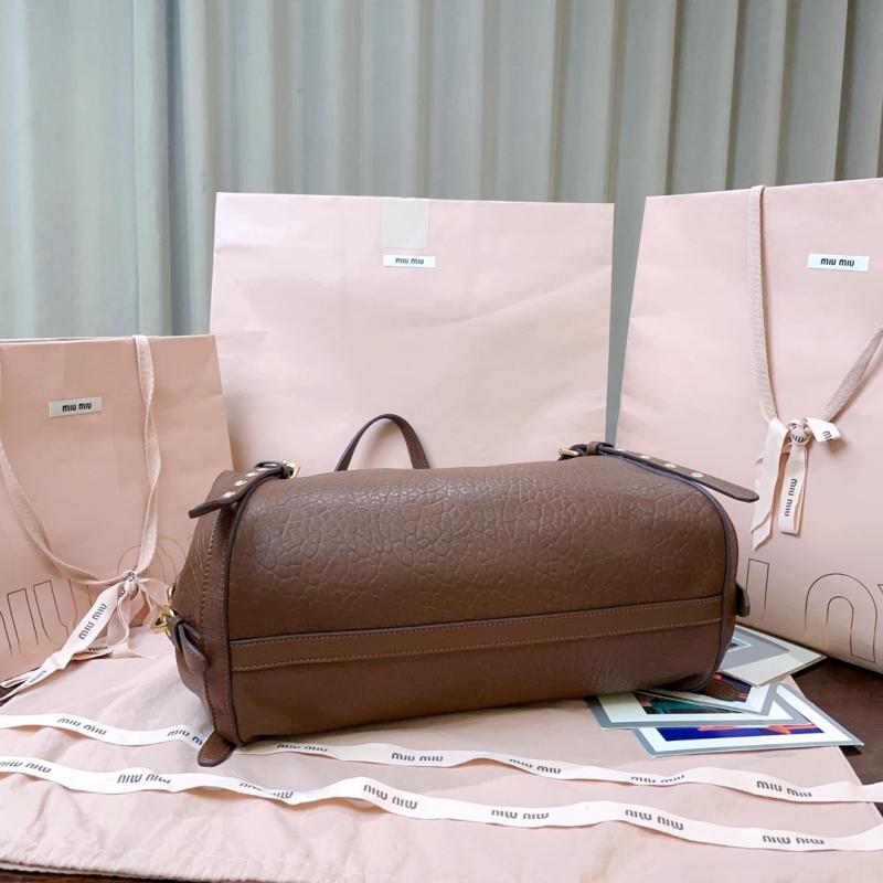 Miu Miu Leather Bag Sienna 5BC190