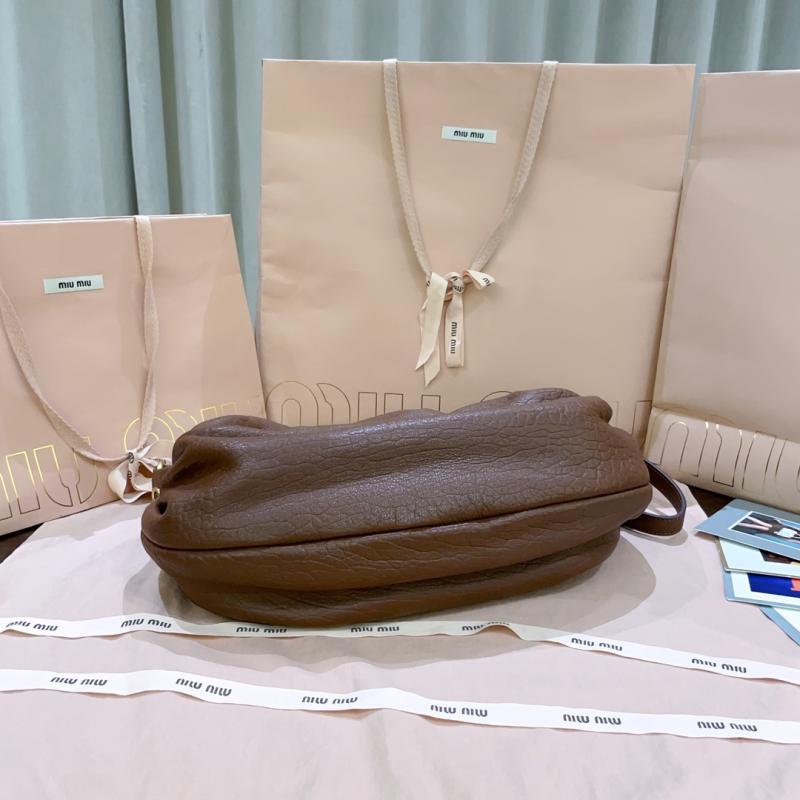 Miu Miu Leather Bag Sienna 5BC191