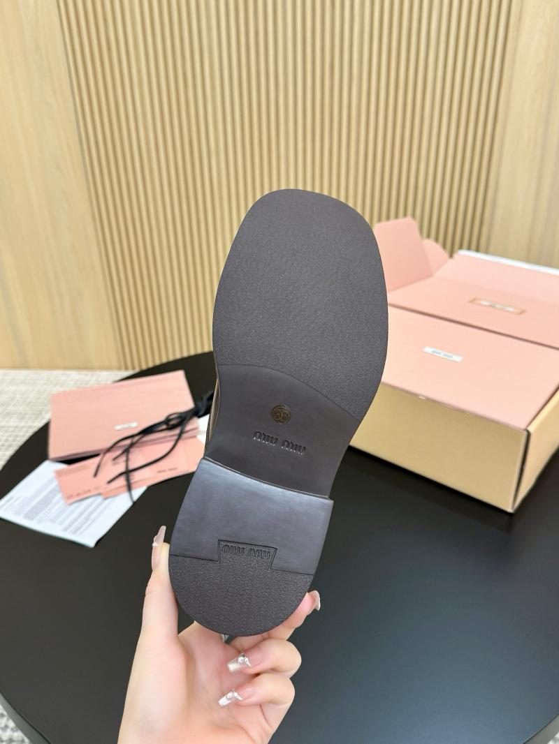 Miu Miu Loafers SML92801