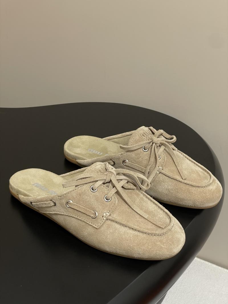 Miu Miu Slippers SMS101201