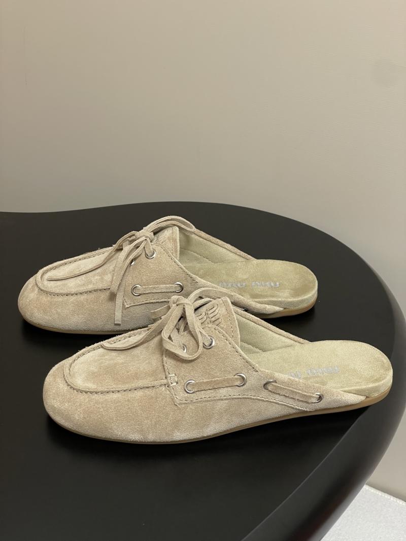 Miu Miu Slippers SMS101201