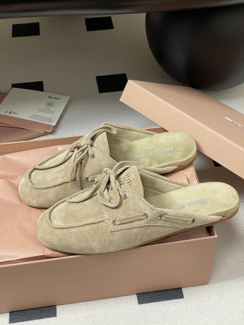 Miu Miu Slippers SMS101201