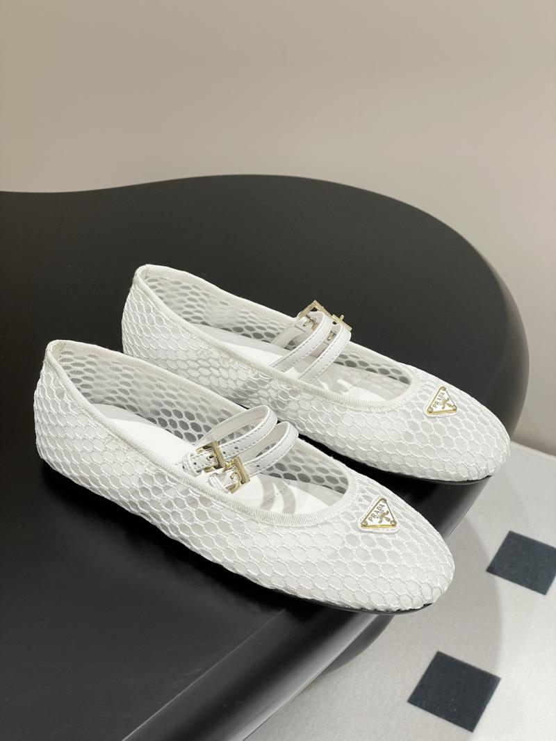 Prada Ballet Shoes SPB101601