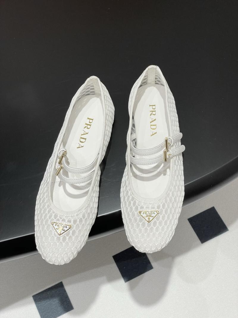 Prada Ballet Shoes SPB101601