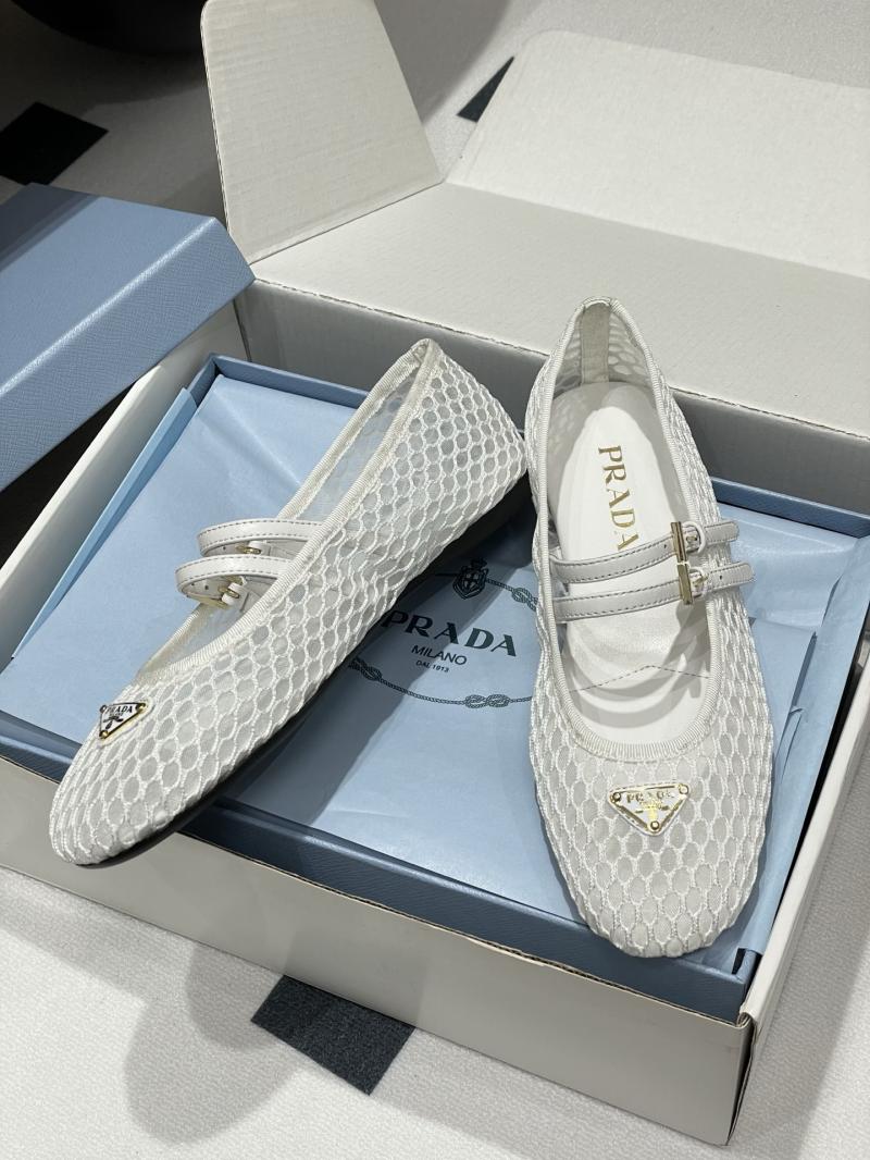 Prada Ballet Shoes SPB101601
