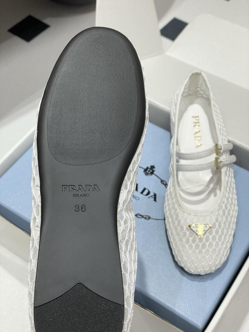Prada Ballet Shoes SPB101601