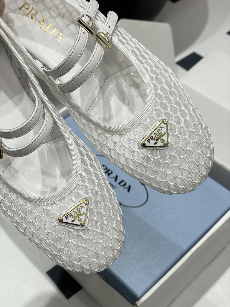 Prada Ballet Shoes SPB101601