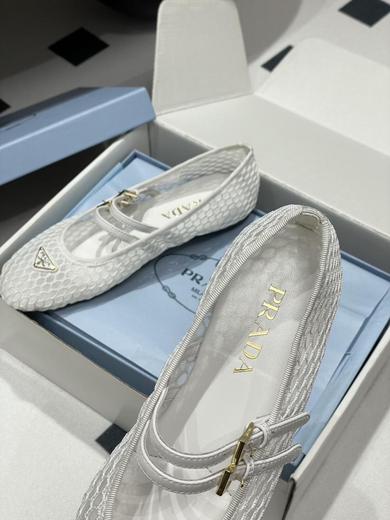 Prada Ballet Shoes SPB101601