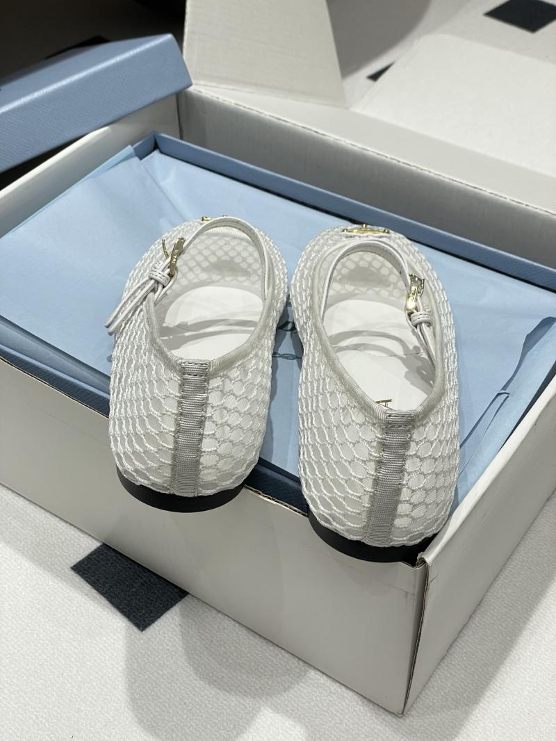 Prada Ballet Shoes SPB101601
