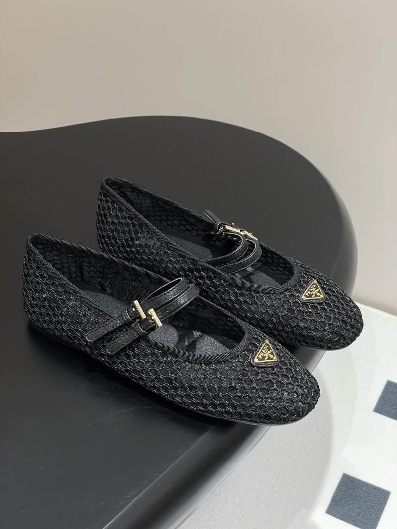 Prada Ballet Shoes SPB101602
