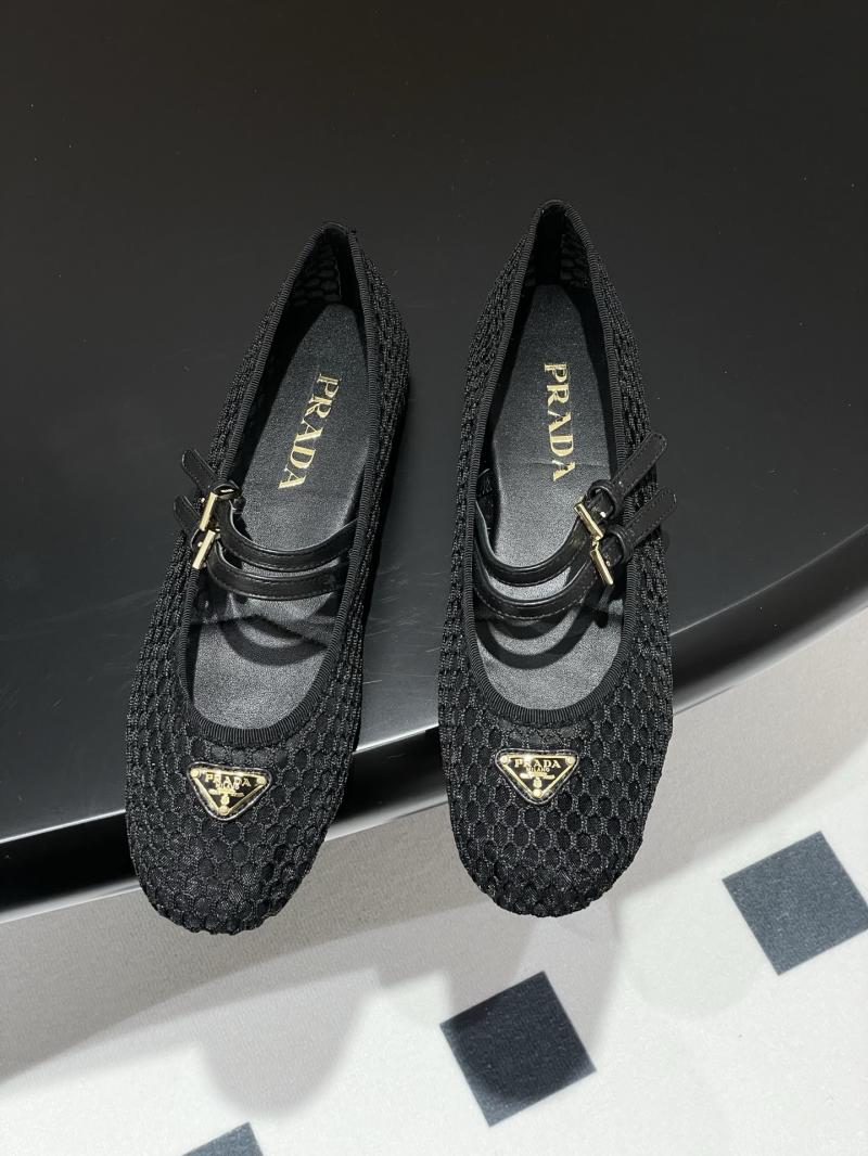 Prada Ballet Shoes SPB101602