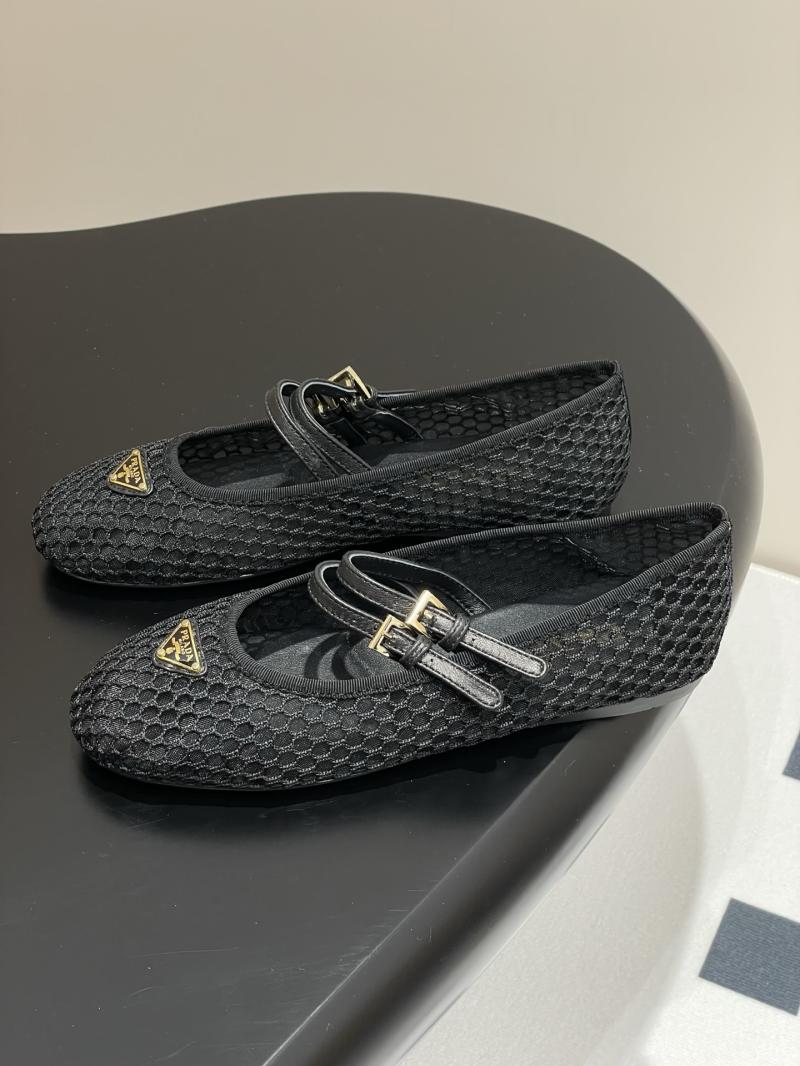 Prada Ballet Shoes SPB101602
