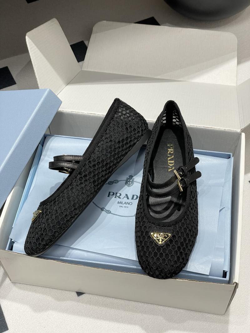 Prada Ballet Shoes SPB101602
