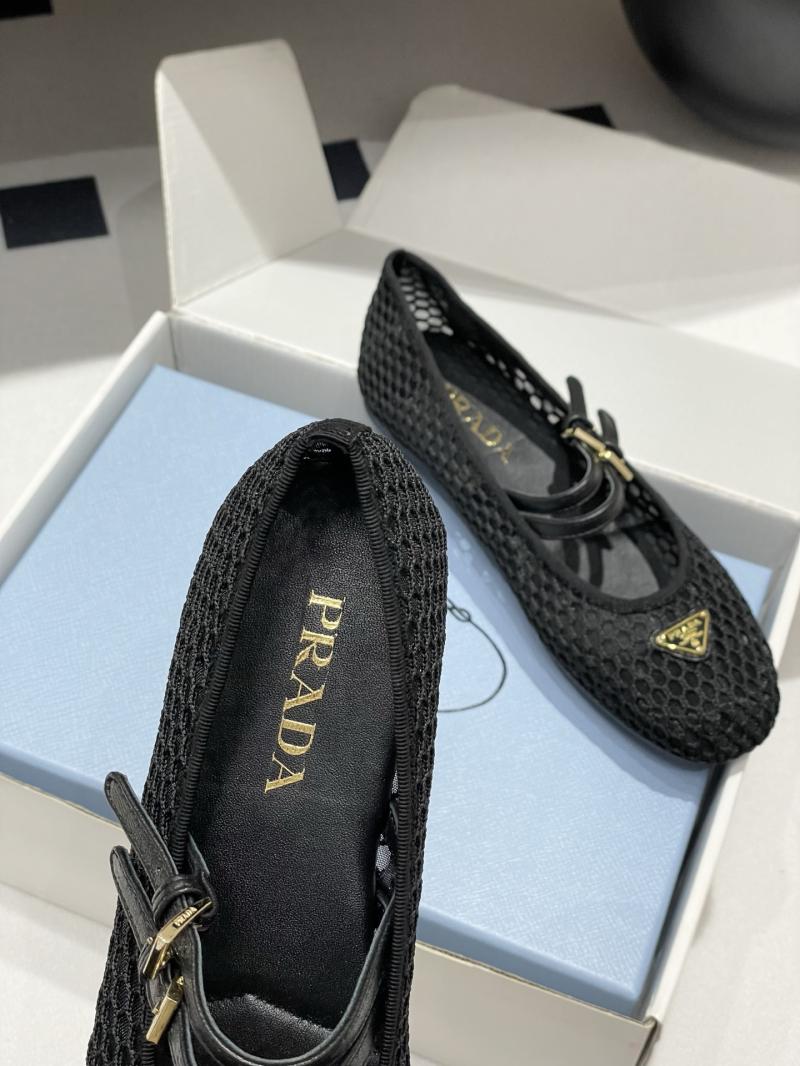 Prada Ballet Shoes SPB101602