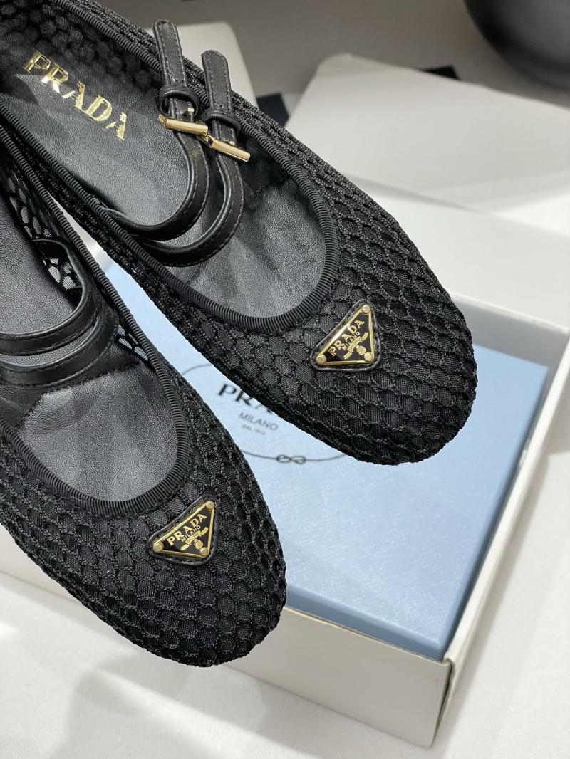 Prada Ballet Shoes SPB101602