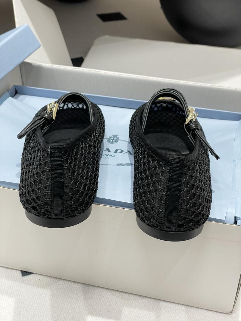 Prada Ballet Shoes SPB101602