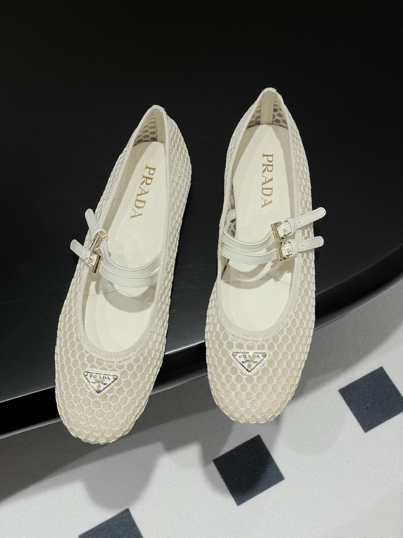 Prada Ballet Shoes SPB101603