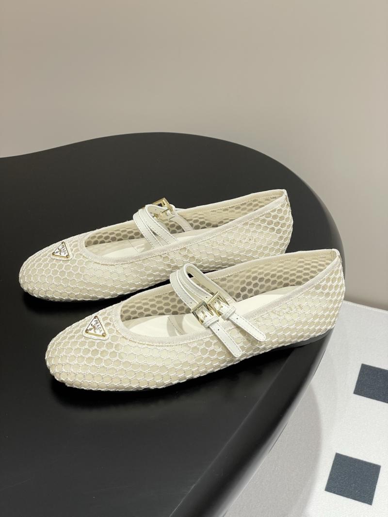 Prada Ballet Shoes SPB101603