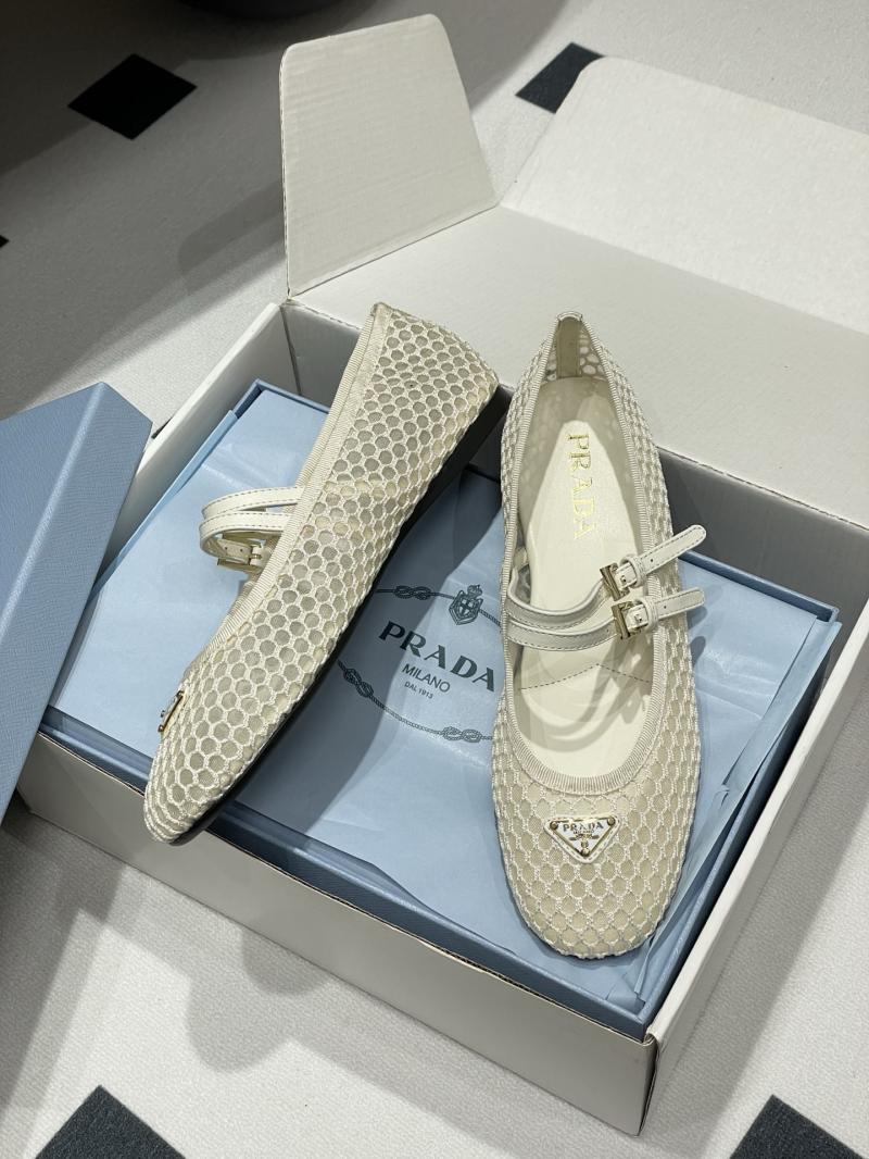 Prada Ballet Shoes SPB101603