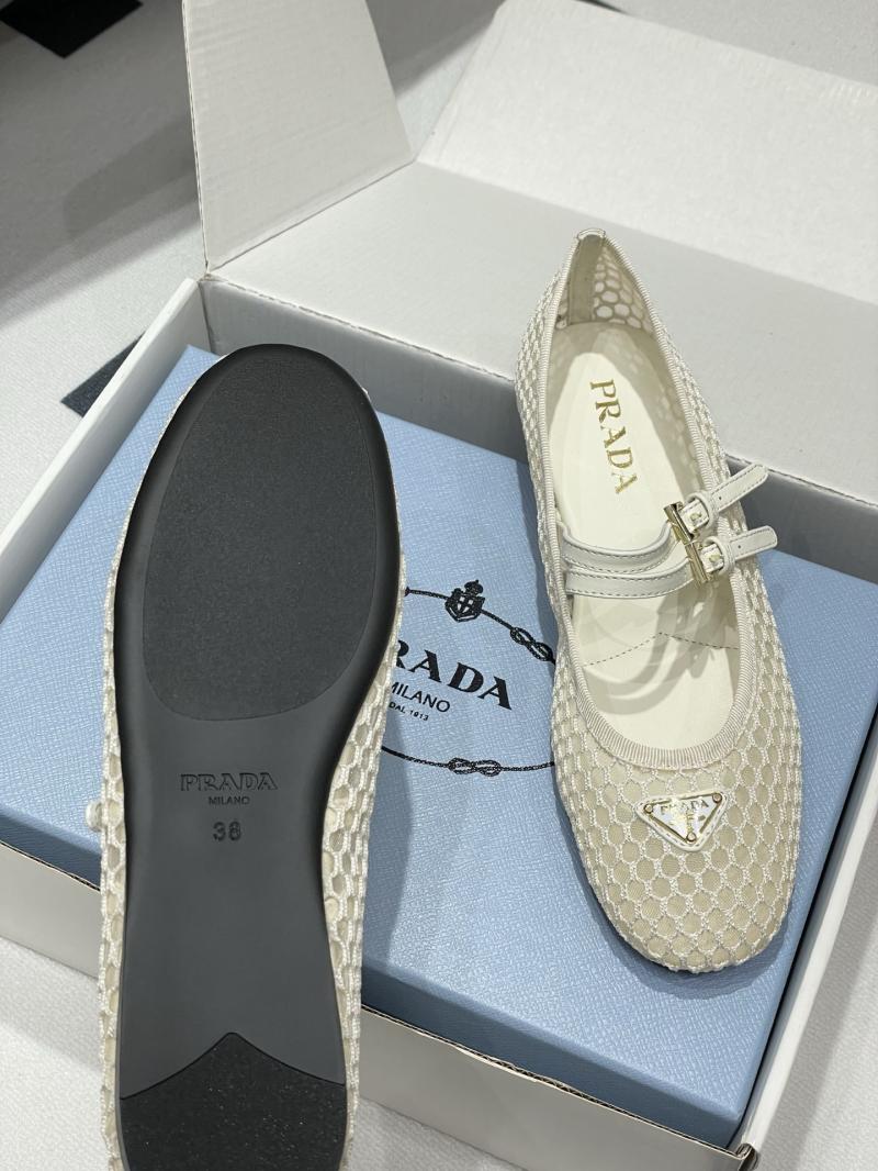 Prada Ballet Shoes SPB101603