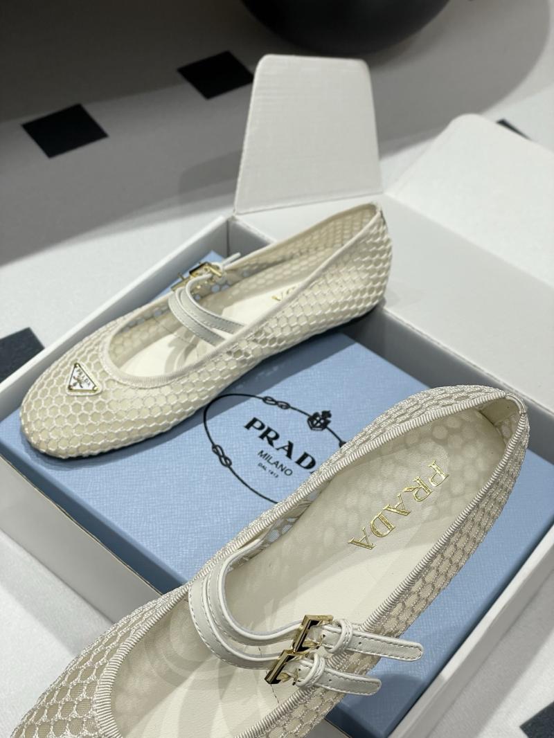 Prada Ballet Shoes SPB101603
