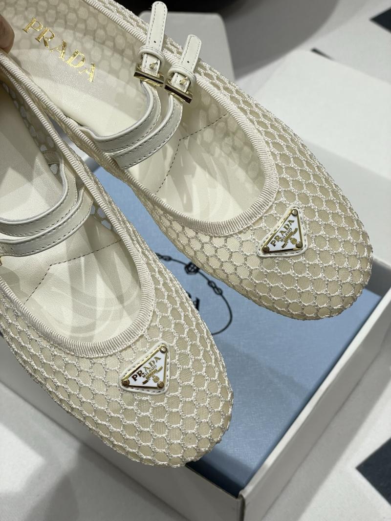Prada Ballet Shoes SPB101603