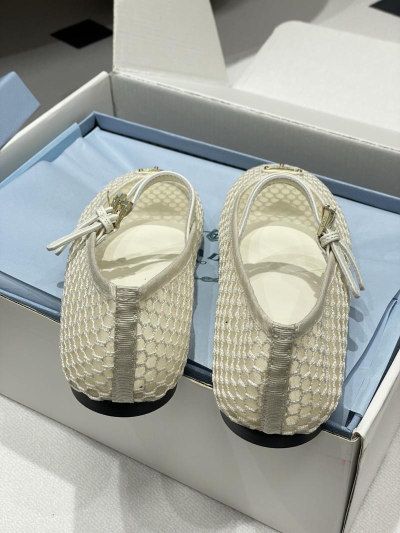 Prada Ballet Shoes SPB101603