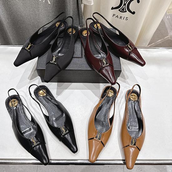 Saint Laurent Pumps SSP101201