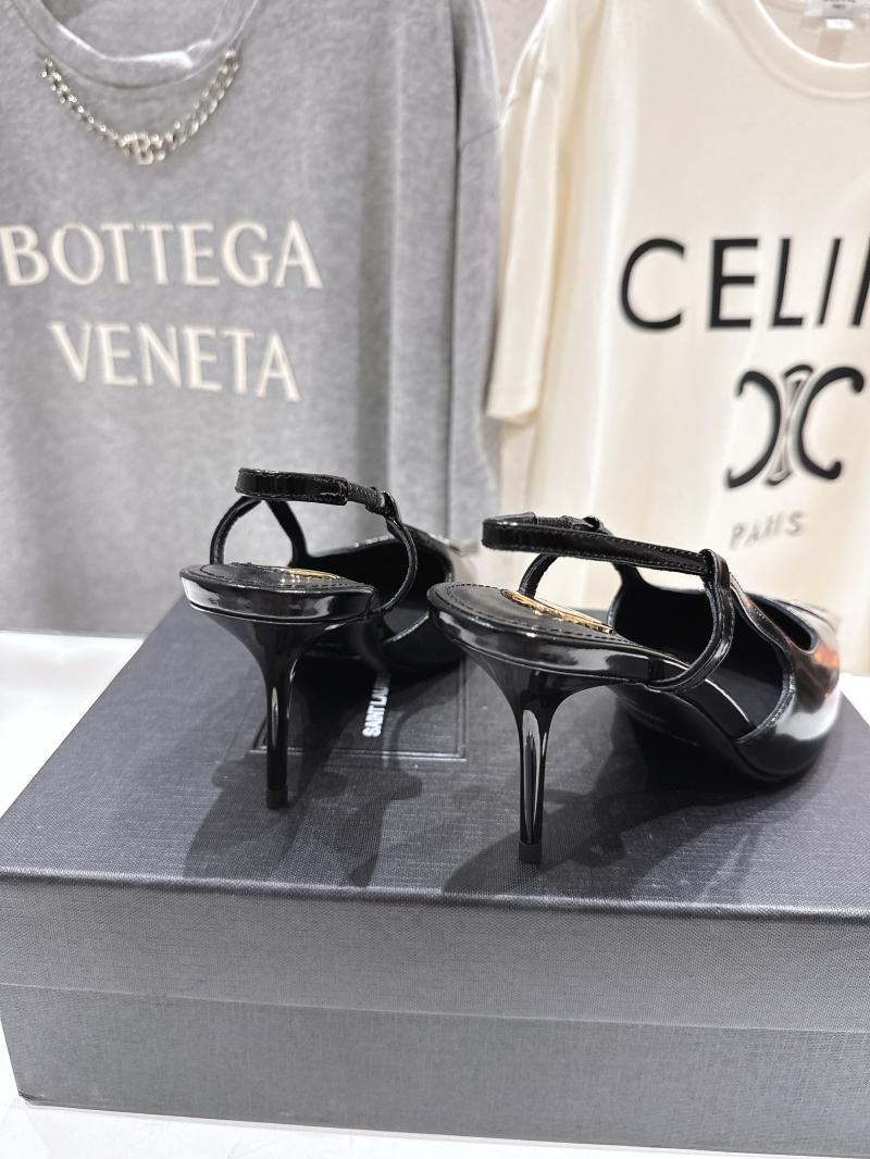 Saint Laurent Pumps SSP101202
