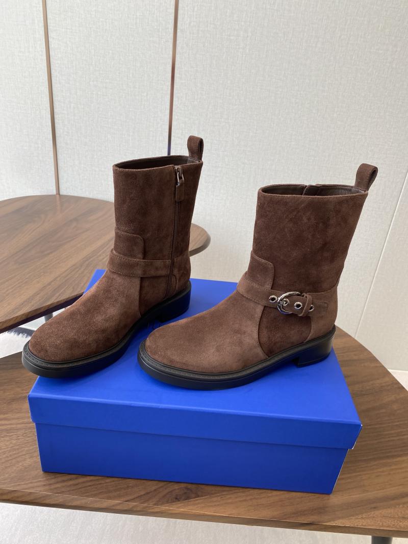 Stuart Weitzman Leather Boots SWB92802