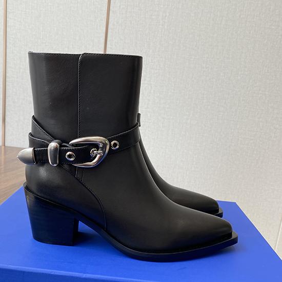 Stuart Weitzman Leather Boots SWB92803