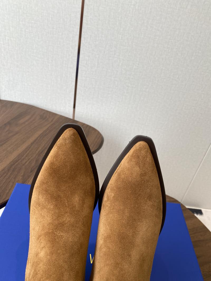 Stuart Weitzman Leather Boots SWB92804