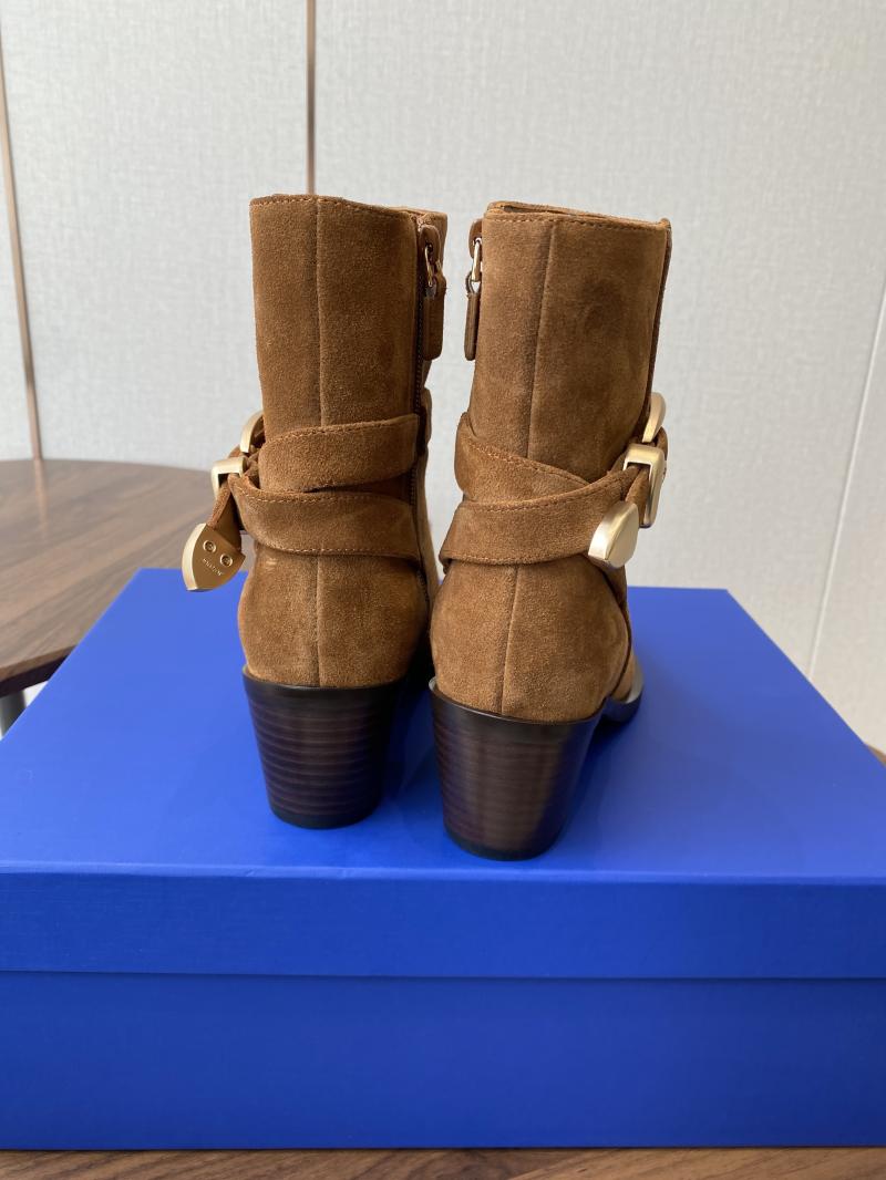 Stuart Weitzman Leather Boots SWB92804