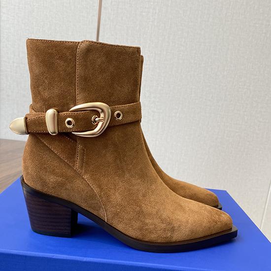 Stuart Weitzman Leather Boots SWB92804