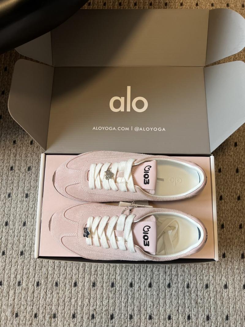 ALO Sunset Sneakers DAS110101