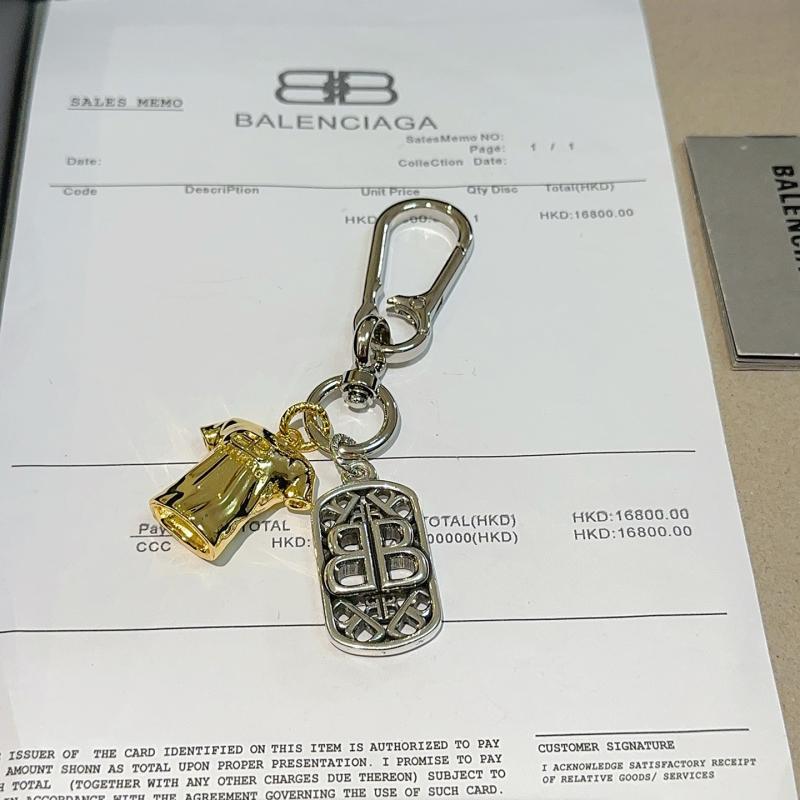 Balenciaga Bag Charm BB111013