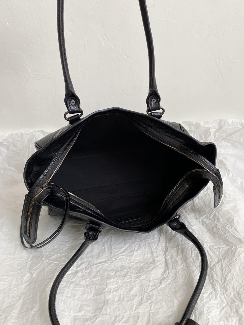 Balenciaga East-west Le City Bag Black 845704