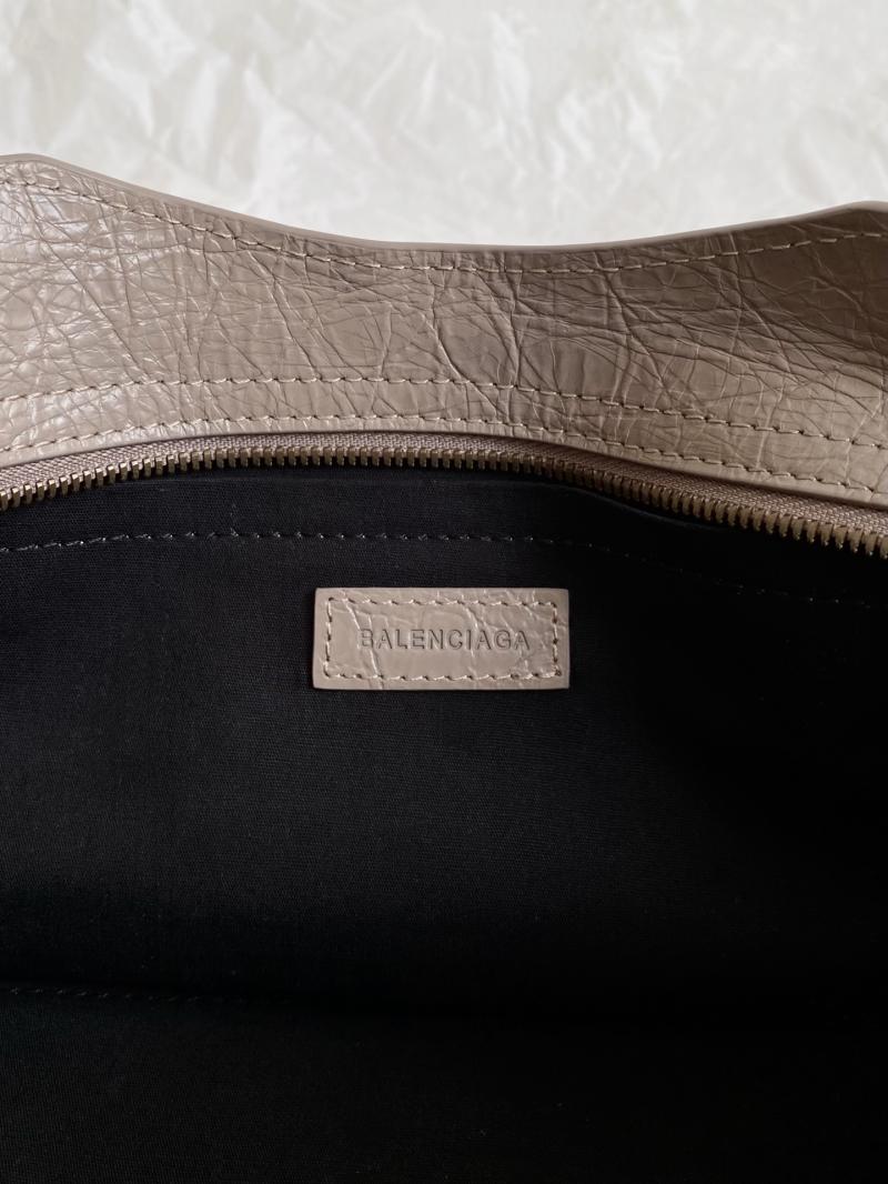 Balenciaga East-west Le City Bag Sesame 845704