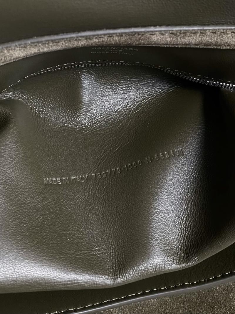 Balenciaga Rodeo Small Handbag Khaki B789779