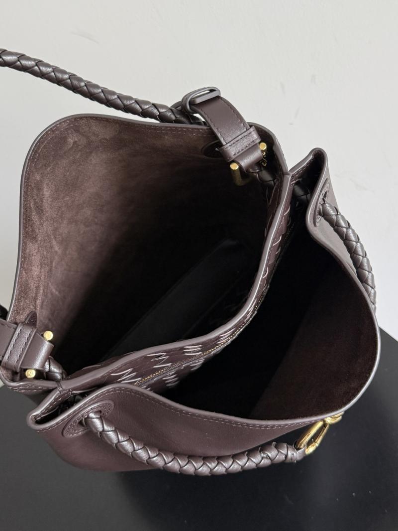 Bottega Veneta Andiamo Bucket Fondant 844169